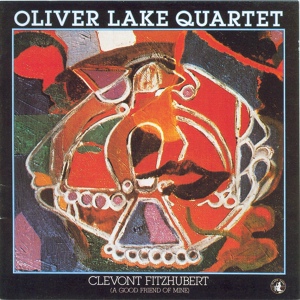 Обложка для Oliver Lake Quartet - November 80