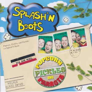 Обложка для Splash'N Boots - Monster Party