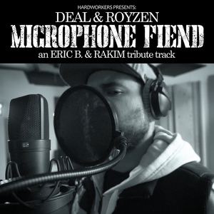 Обложка для Deal The BeatKrusher, Roy Zen - Microphone Fiend