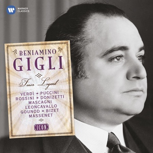 Обложка для Beniamino Gigli/Orchestra - De Curtis: Sto penzanno a Maria