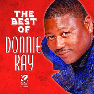 Обложка для Donnie Ray - I'm Goin' Back