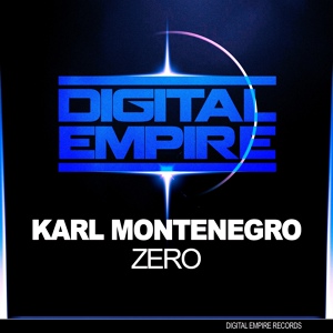 Обложка для Karl Montenegro - Zero