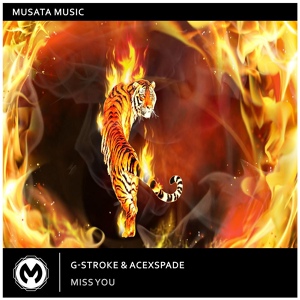 Обложка для G-Stroke, AceXSpade - Miss You