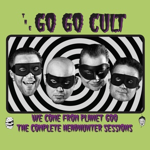 Обложка для The Go Go Cult - God Volcano