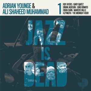 Обложка для Adrian Younge & Ali Shaheed Muhammad - Down Deep (feat. Doug Carn)