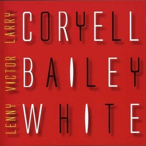 Обложка для Larry Coryell, Victor Bailey, Lenny White - Black Dog