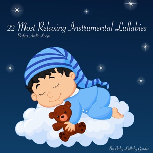 Обложка для Baby Lullaby Garden - Greensleeves Baby Sleeping Music Box