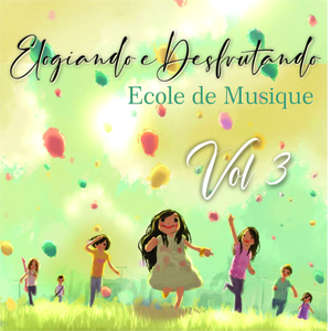 Обложка для Ecole De Musique - Sejam Fortes