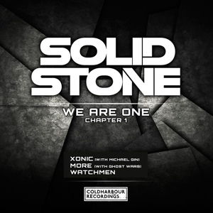 Обложка для Solid Stone - Watchmen (Extended Mix)