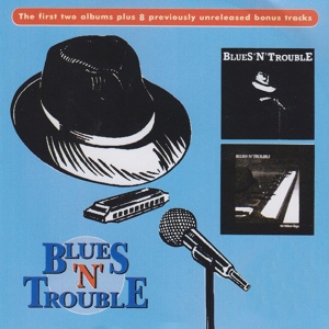 Обложка для Blues 'n' Trouble - Slow Down