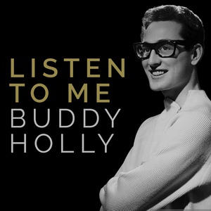 Обложка для Buddy Holly - Raining in My Heart