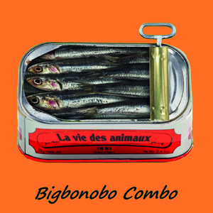 Обложка для Bigbonobo Combo - Cette Mama là
