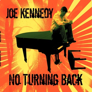 Обложка для Joe Kennedy - Destined to Roam