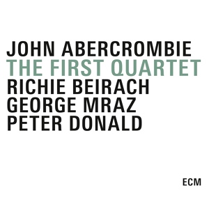 Обложка для John Abercrombie Quartet - Neptune