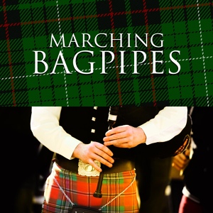 Обложка для Pipe Band Of Her Majesty's Scots Guards 2nd Battalion - Leaving Strathglass