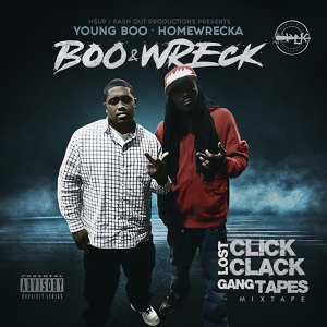 Обложка для Young Boo, Homewrecka feat. Willie Hen - Back Like We Left Something