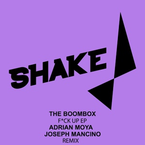Обложка для The Boombox - Hurry Up