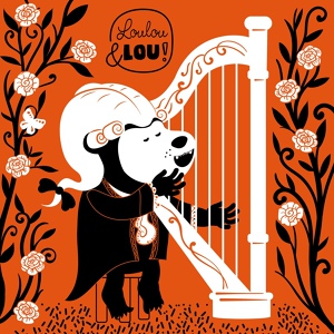 Обложка для 클래식 음악의 거장 모지, 어린이 음악 룰루와 로우, Loulou & Lou - Air On The G string