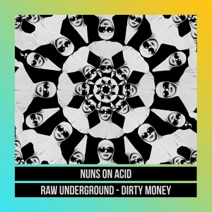Обложка для Raw Underground - Dirty Money