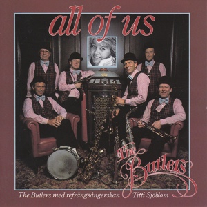 Обложка для The Butlers - Blue Turning Grey over You