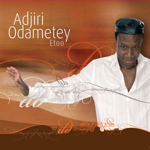 Обложка для Adjiri Odametey - Menihewo