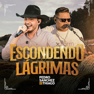 Обложка для Pedro Sanchez e Thiago - Escondendo Lágrimas