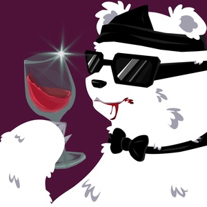 Обложка для FORTOMAK - Белый медведь