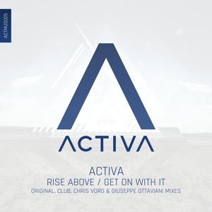 Обложка для Activa - Rise Above