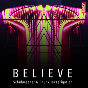 Обложка для Schuhmacher, Phunk Investigation - Believe