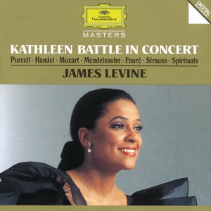 Обложка для Kathleen Battle, James Levine - R. Strauss: 3 Lieder, Op. 29, TrV 172 - No. 2, Schlagende Herzen