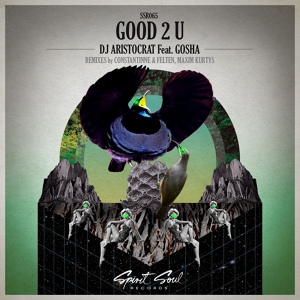 Обложка для Dj. Aristocrat feat. Gosha - good 2 u (original mix)