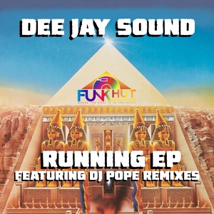 Обложка для Dee Jay Sound - Running