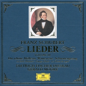 Обложка для 10.Dietrich Fischer-Dieskau, Gerald Moore - Schubert. Winterreise. Rast