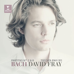 Обложка для David Fray - Bach, JS: Keyboard Partita No. 2 in C Minor, BWV 826: I. Sinfonia. Grave