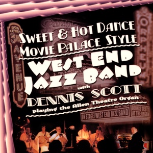 Обложка для West End Jazz Band - (There Ought to Be a) Moonlight Saving Time