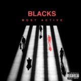 Обложка для BLACKS - Touring (feat. P Money, Desperado & Drifter)