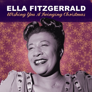 Обложка для Ella Fitzgerald - The First Noel