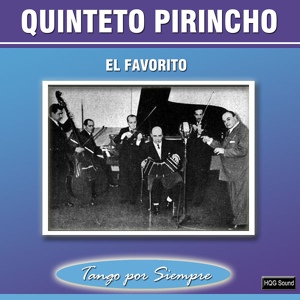 Обложка для Quinteto Pirincho - En el Séptimo Cielo