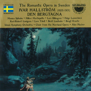 Обложка для Choir from the Norrland Opera - Den Bergtagna, Act 5 Scene III: "Du nämt mitt namn!"