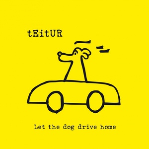 Обложка для Teitur - Let the Dog Drive Home