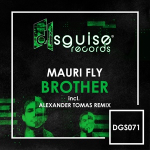 Обложка для Mauri Fly - Brother