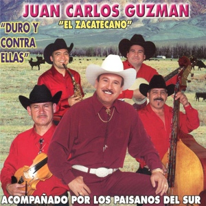 Обложка для Los Paisanos Del Sur, Juan Carlos Guzmán - Ahi Te Dejo
