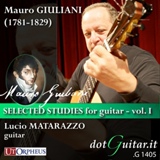 Обложка для Lucio Matarazzo - Studio Op.50 N.15 - Allegretto