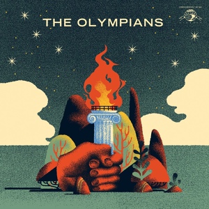 Обложка для The Olympians - Mars