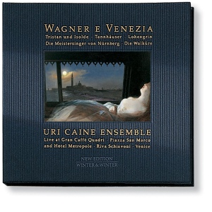 Обложка для Uri Caine Ensemble - Liebestod