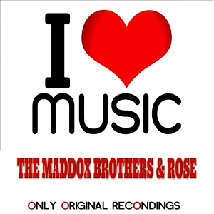 Обложка для The Maddox Brothers, Rose - Wedding Blues