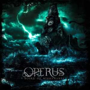 Обложка для Operus - The Mirror