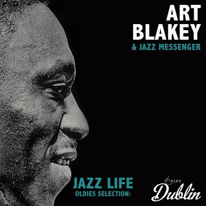 Обложка для Art Blakey & the Jazz Messengers - I Hear a Rhapsody