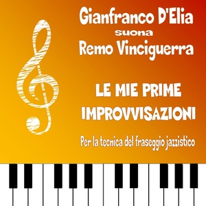 Обложка для GIANFRANCO D'ELIA - Nella Musica Leggera Studio n. 12