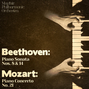 Обложка для Dubravka Tomšič - Piano Sonata No. 14 in C-Sharp Minor, Op. 27 No. 2 "Moonlight Sonata": III. Presto agitato